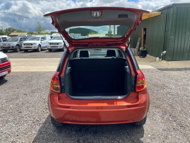 Suzuki SX4 1.6 16V Glx Euro 4 White #44