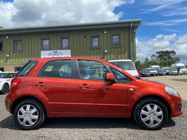Suzuki SX4 1.6 16V Glx Euro 4 White #18