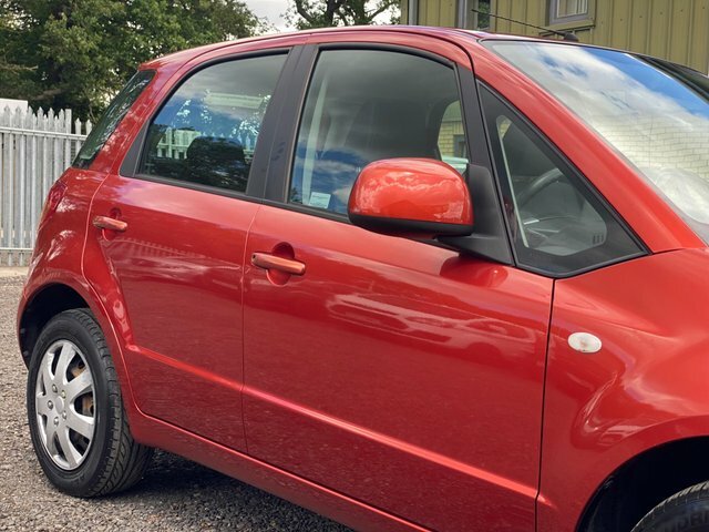 Suzuki SX4 1.6 16V Glx Euro 4 White #20