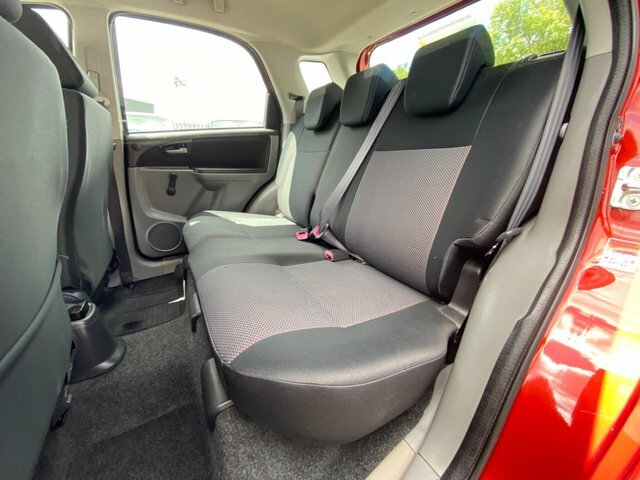 Suzuki SX4 1.6 16V Glx Euro 4 White #48