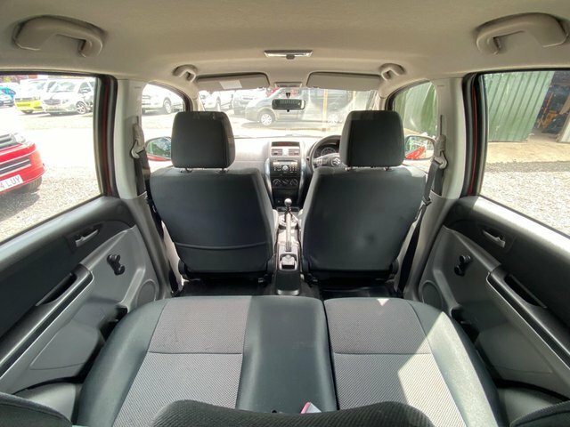Suzuki SX4 1.6 16V Glx Euro 4 White #47
