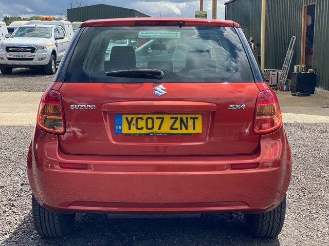 Suzuki SX4 1.6 16V Glx Euro 4 White #17
