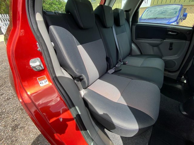 Suzuki SX4 1.6 16V Glx Euro 4 White #40
