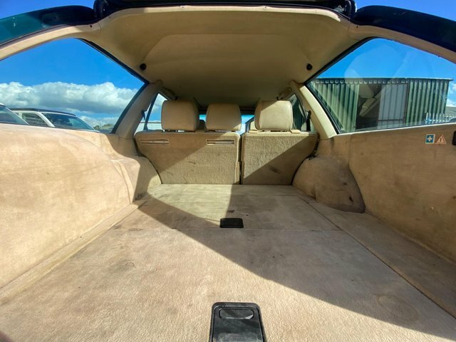 Mercedes-Benz E Class 2.8 E280 Estate 190 Bhp Blue #43