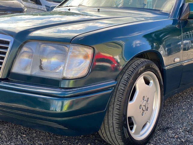 Mercedes-Benz E Class 2.8 E280 Estate 190 Bhp Blue #21