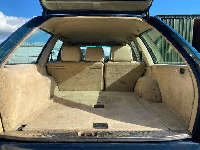 Mercedes-Benz E Class 2.8 E280 Estate 190 Bhp Blue #10