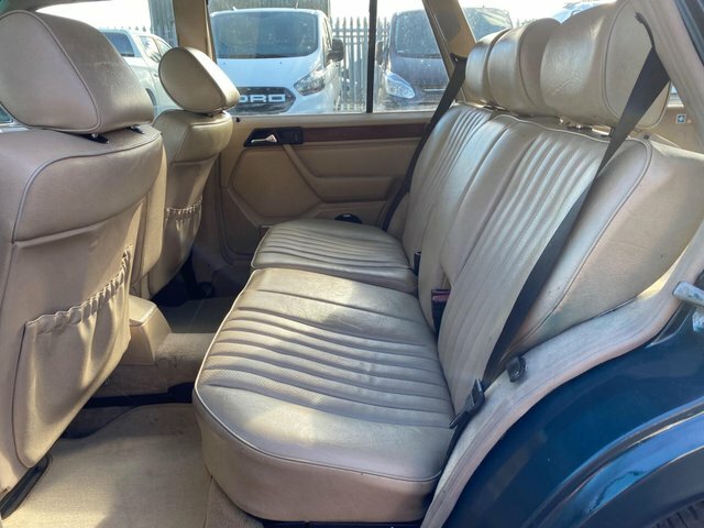 Mercedes-Benz E Class 2.8 E280 Estate 190 Bhp Blue #12