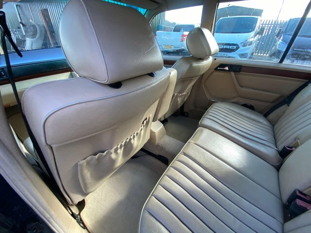 Mercedes-Benz E Class 2.8 E280 Estate 190 Bhp Blue #46