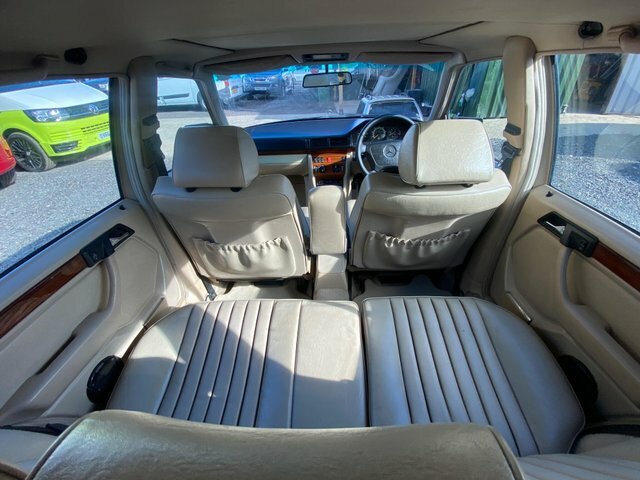 Mercedes-Benz E Class 2.8 E280 Estate 190 Bhp Blue #44