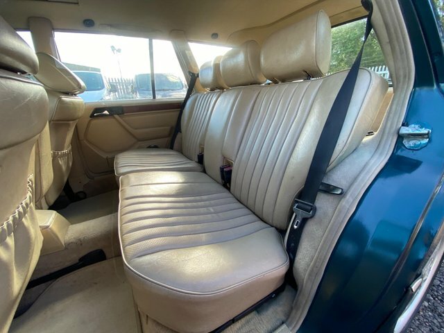 Mercedes-Benz E Class 2.8 E280 Estate 190 Bhp Blue #45