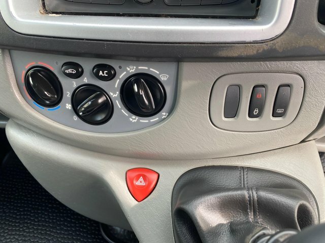 Vauxhall Vivaro 2.0 2700 Cdti Sportive 113 Bhp Grey #12