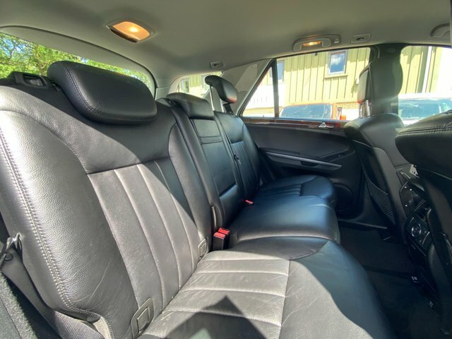 Mercedes-Benz M Class  Black #42