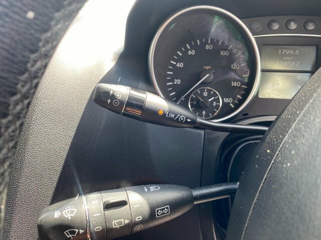 Mercedes-Benz M Class  Black #36