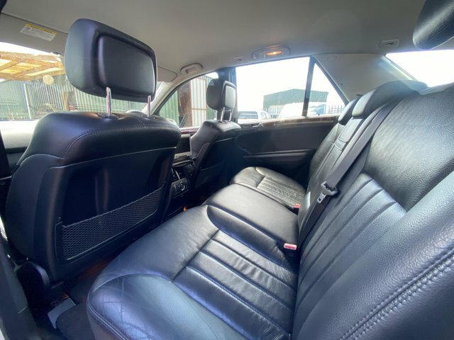 Mercedes-Benz M Class  Black #50