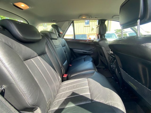 Mercedes-Benz M Class  Black #39