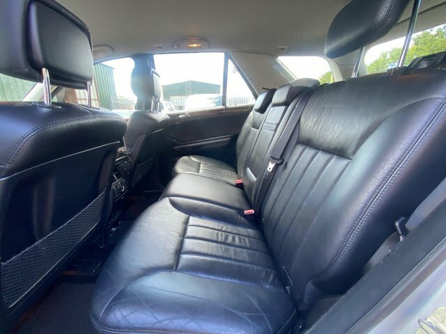 Mercedes-Benz M Class  Black #9