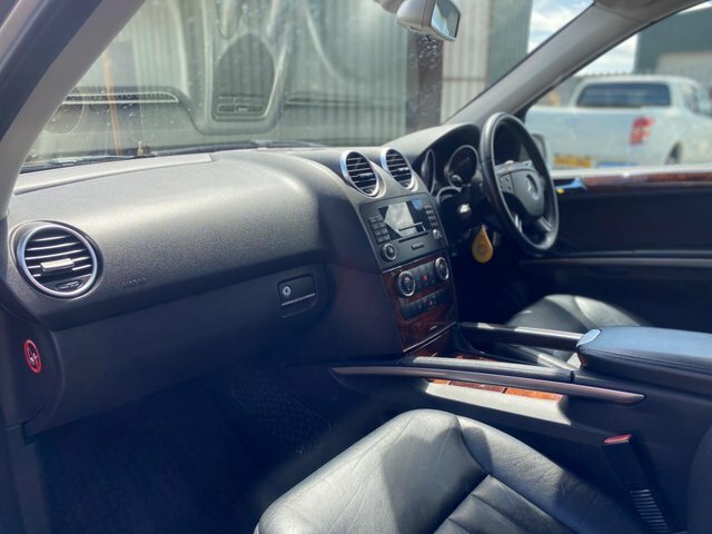 Mercedes-Benz M Class  Black #10