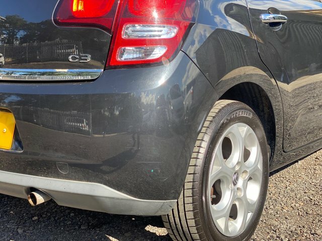 Citroen C3 Hatchback Silver #23