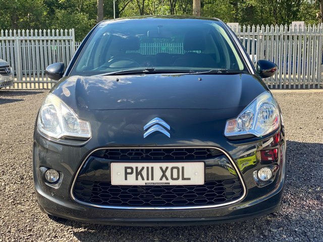 Citroen C3 Hatchback Silver #13