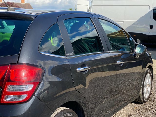 Citroen C3 Hatchback Silver #24