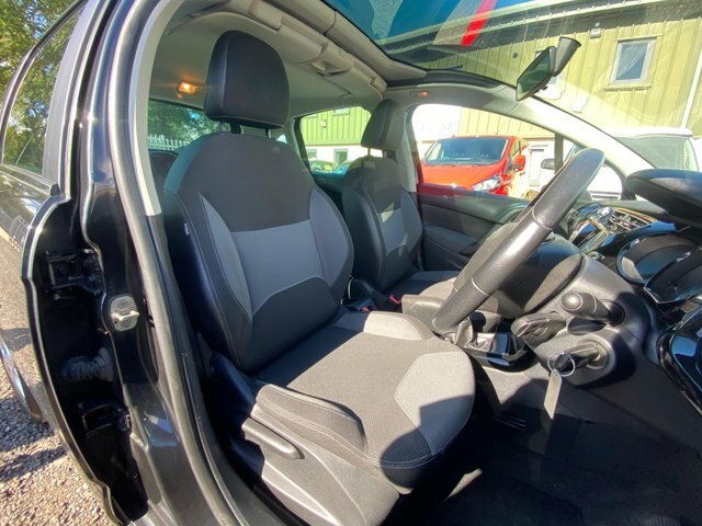 Citroen C3 Hatchback Silver #26