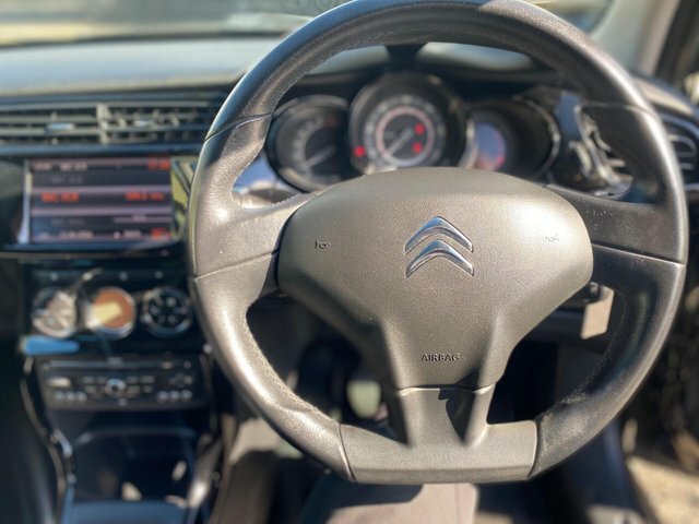 Citroen C3 Hatchback Silver #32