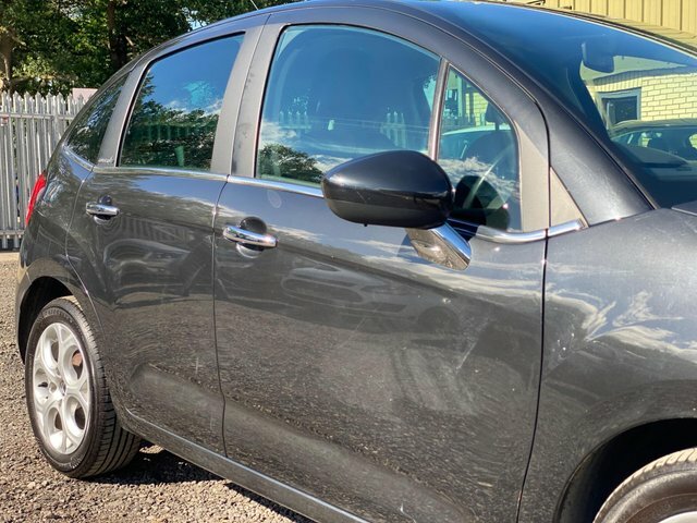 Citroen C3 Hatchback Silver #18
