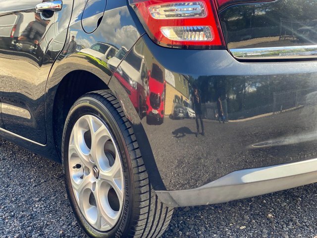 Citroen C3 Hatchback Silver #21