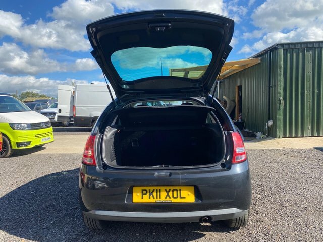 Citroen C3 Hatchback Silver #8