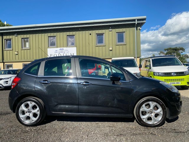 Citroen C3 Hatchback Silver #16
