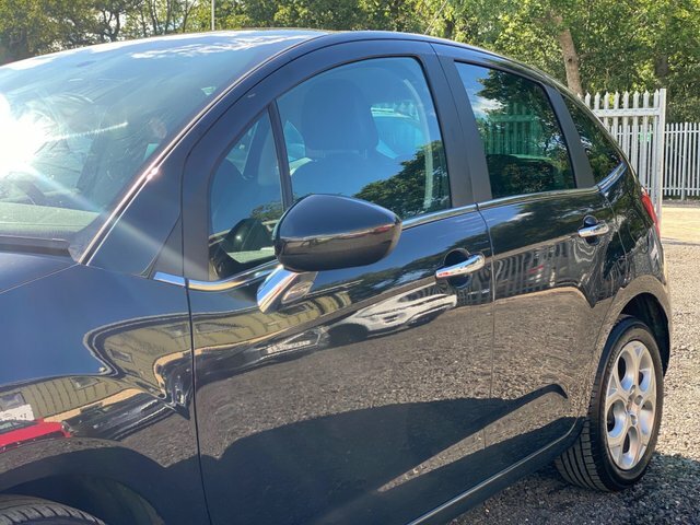 Citroen C3 Hatchback Silver #20
