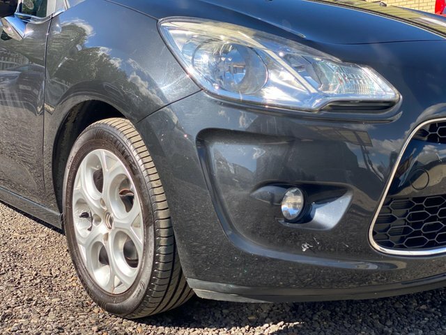 Citroen C3 Hatchback Silver #17