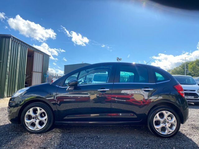 Citroen C3 Hatchback Silver #14