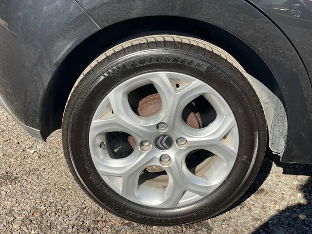 Citroen C3 Hatchback Silver #51