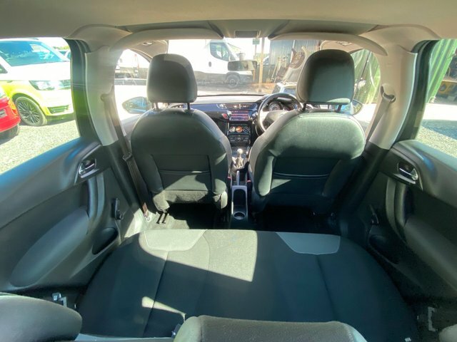 Citroen C3 Hatchback Silver #44