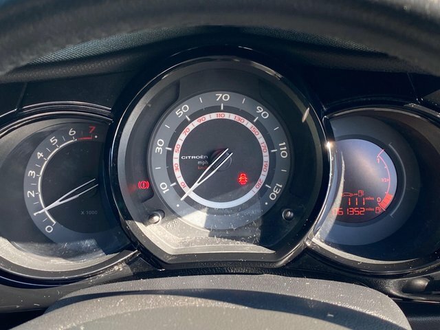 Citroen C3 1.4I Connexion Euro 5 Black #6