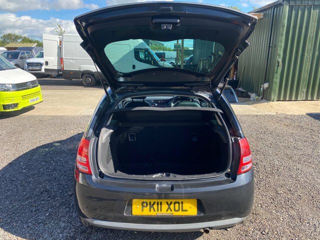Citroen C3 Hatchback Silver #42