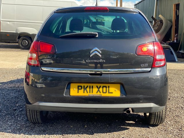 Citroen C3 Hatchback Silver #15