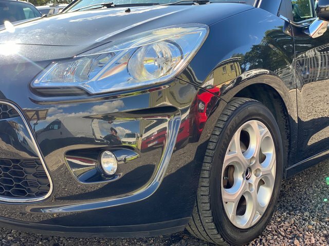 Citroen C3 Hatchback Silver #19