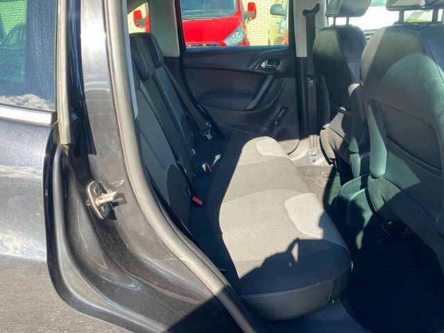 Citroen C3 Hatchback Silver #37
