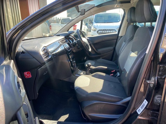 Citroen C3 Hatchback Silver #11