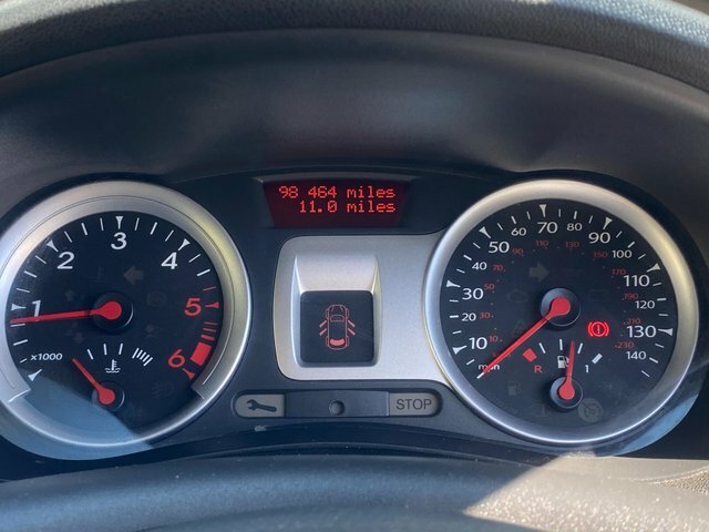 Renault Clio 1.5 Dci Dynamique Euro 4 Silver #6
