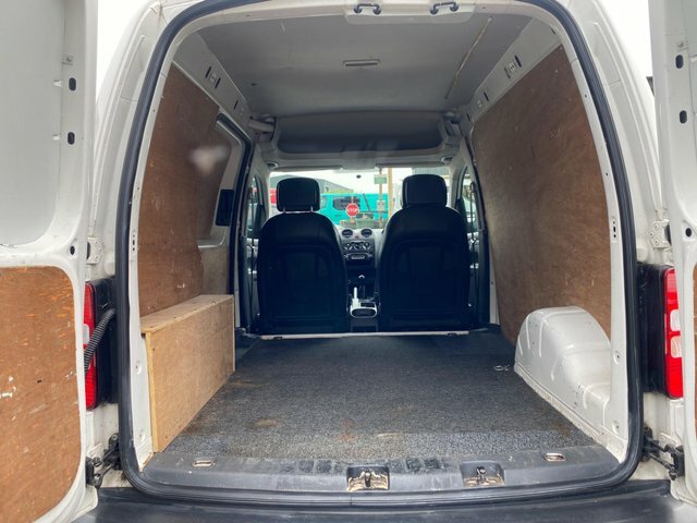 Volkswagen Caddy 1.6L C20 Tdi 75 0D 74 Bhp White #43