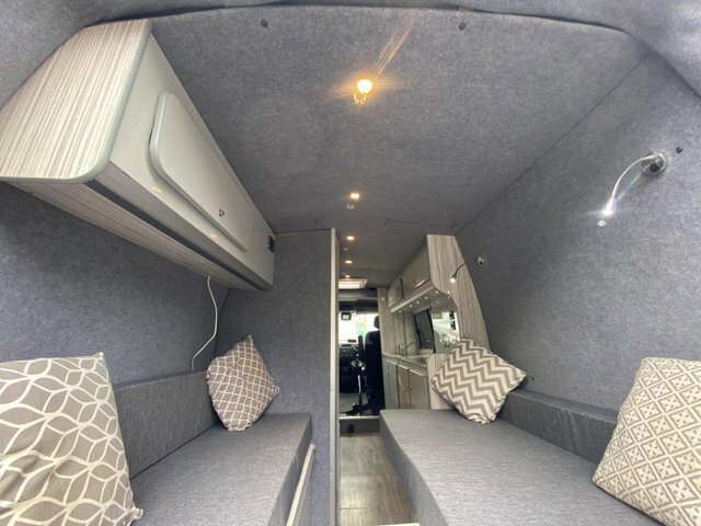Renault Master 4.1 Metre Grp Luton 500Kg Tail Lift Euro 6.3 White #21