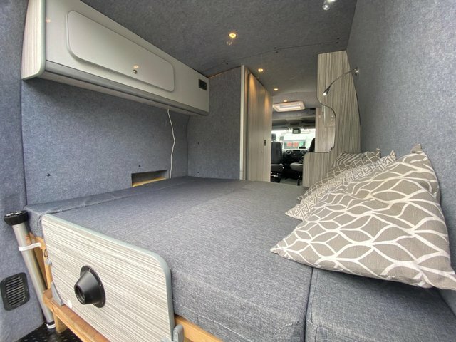 Renault Master 4.1 Metre Grp Luton 500Kg Tail Lift Euro 6.3 White #41