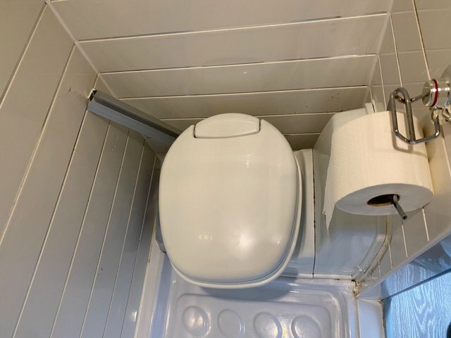 Renault Master 4.1 Metre Grp Luton 500Kg Tail Lift Euro 6.3 White #36