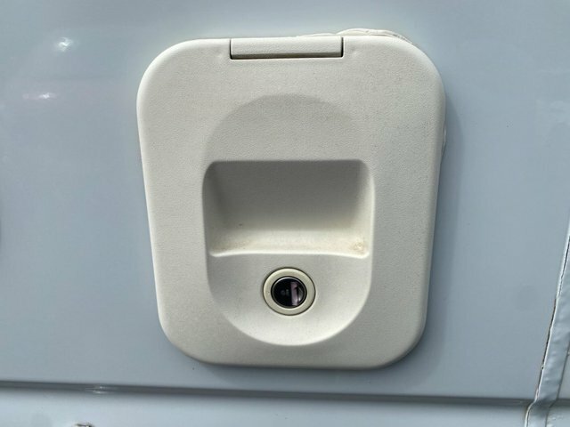 Renault Master 4.1 Metre Grp Luton 500Kg Tail Lift Euro 6.3 White #19