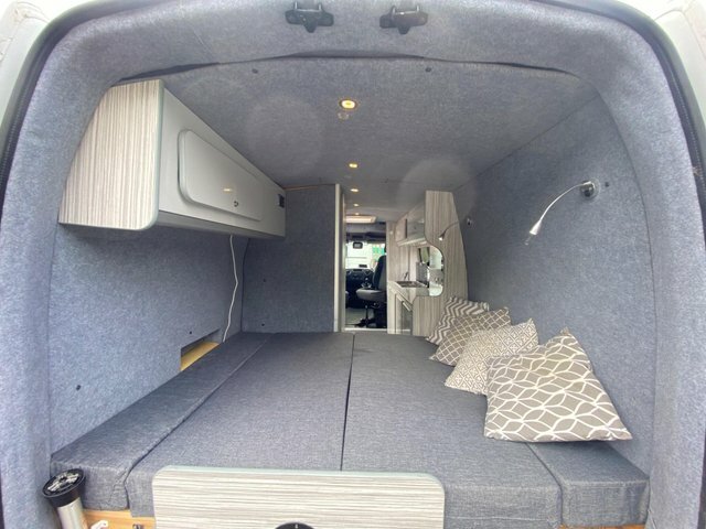 Renault Master 4.1 Metre Grp Luton 500Kg Tail Lift Euro 6.3 White #39