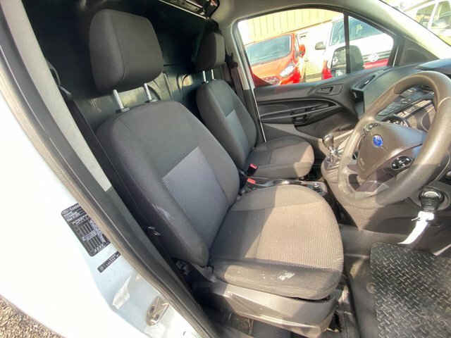 Ford Transit Connect 1.0 210 Ecoboost L2 Euro 6 S S White #4