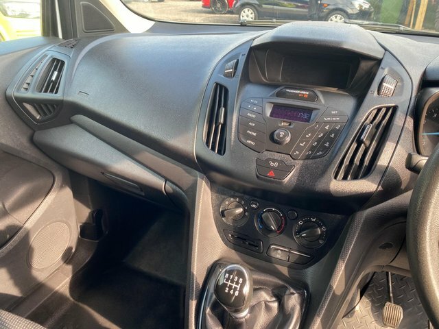 Ford Transit Connect 1.0 210 Ecoboost L2 Euro 6 S S White #6